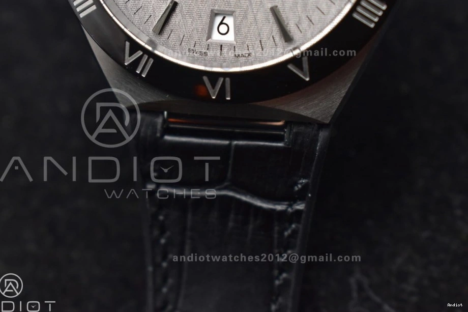 Edition A8900 Best SS Black Constellation Gray 1:1 SBF Dial Super Clone Gummy Strap on 0110